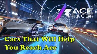 Ace Racer | Top 5 Cars That Will Help You Reach Ace