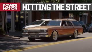 Boosting The Horsepower In A 1984 Chevrolet Caprice Wagon - Carcass S5, E8