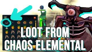 Road To Master Max #1 Chaos Elemental!