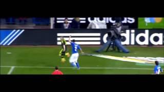 Diego Costa vs Italy Debut Match Friendly 13 14 by Bodya Martovskyi