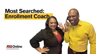 Most Searched: Enrollment questions | ASU Online