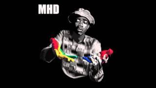 Mix 100% MHD (Afro Trap)