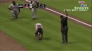 MLB Weirdest plays 2