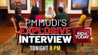 #SabseSolidPMinterview Promo | PM Modi Speaks About The Election Commission