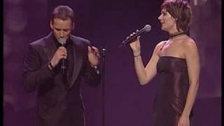 Sissel Kyrkjebø & Russell Watson - Bridge Over Troubled Water