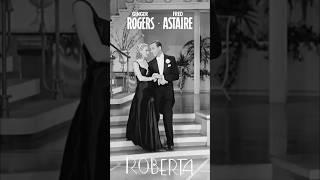 Fred Astaire & Ginger Rogers - "Smoke Gets In Your Eyes" - Roberta (1935)