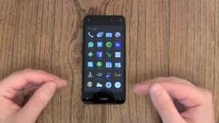 Amazon Fire Phone Test Fazit nach einem Monat