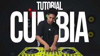 Como mezclar CUMBIA versiones Originales