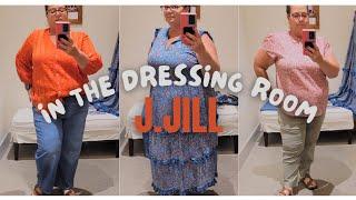 Elevate Your Style: Unbiased Plus Size Try-On & Review of J.Jill's Summer 2023 Collection