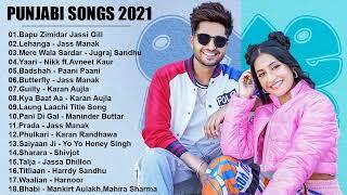 Punjabi Songs  New Punjabi Songs 2022  @Music Jukebox VKF