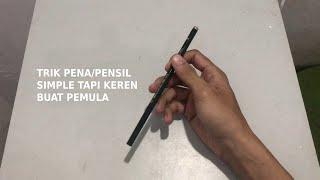 Pen Spinning Video - Trick Pena Simple Tapi Keren Buat Pemula!