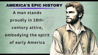 The History of the USA  || Learn English Through Story || Graded Reader for Listening Practice