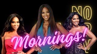 #RHOA Kenya Moore Indefinitely Suspended & Production Jeopardized?