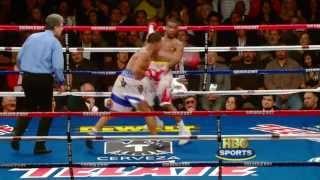 Victor Ortiz vs. Lamont Peterson: Highlights (HBO Boxing)