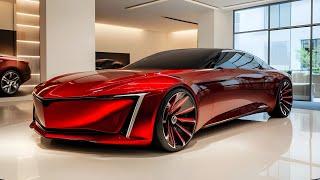 2025 Buick Riviera Review - A Masterpiece of Style and Power!