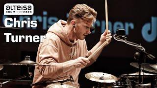 Chris Turner clinic @ Alteisa Drumfest Zamora 2023