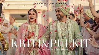 Kriti Kharbanda and Pulkit Samrat Wedding Film // House On The Clouds