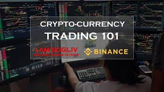 TRADING 101 WITH MASTER (BINANCE FUTURE) - PART 1