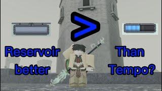Why Reservoir Is Better Than Tempo | Deepwoken