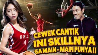 SKILL NYA DI LUAR NALAR !! CALON PEMAIN NBA ULTI PEBASKET SOMBONG !!