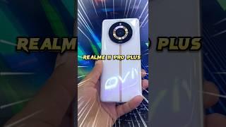 3 Best features of REALME 11 PRO PLUS You must know | #realme11proplus #realme11pro #tech