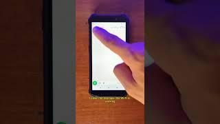 اوعي تستخدم الكود ده علي #واتساب بدون علم