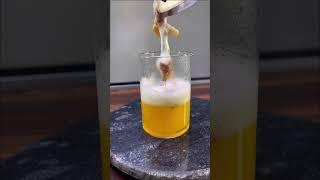 Chemistry is so powerful  | Dont try  #shorts #chemistry #experiment #science