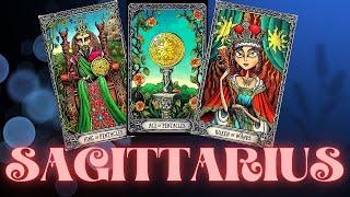 SAGITTARIUS, THIS IS CRAZY SAGITTARIUS… I CRIED DURING THE READING NOVEMBER 2024 LOVE TAROT READING