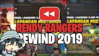 RENDY RANGERS REWIND 2019!!! - Garena Free Fire