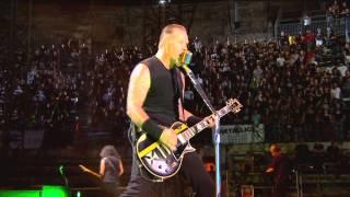 Metallica  Full Concert -  Live from Nimes, France 2009 HD)