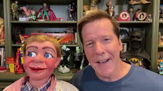 A tribute to Alan Semok. Ventriloquist. Actor. Creator. With Jeff Dunham,