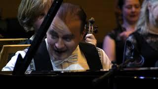 Fabrice EULRY Jingle Bells 13 04 2019 Kharkiv Philharmonic