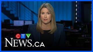 U.S. senators meet with PM Carney in Ottawa | CTV National News at 11 for Friday, May 23, 2025