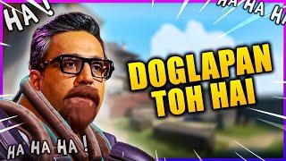 DOGLAPAN TOH HAI | Funniest Valorant Moments | Deeway gaming