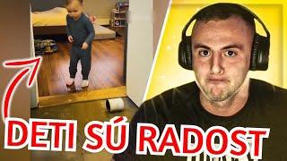 2SekundovyMato | REAKCIA NA VTIPNÁ VIDEA! 