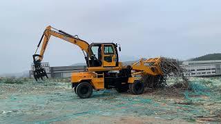 Tractor Loader Backhoes