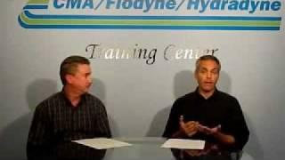 Fluid Power Training at CMA/Flodyne/Hydradyne