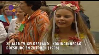 20 jaar TV-Gelderland clips - Koninginnedag Zutphen Doesburg