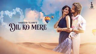 Dil Ko Mere - Official Music Video | Shahzeb Tejani | Ifra Hayyat | Bin Kahe Album