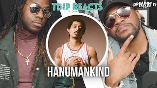 Hanumankind - "Run It Up" | Reaction