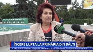 Începe lupta la primăria din Bălți