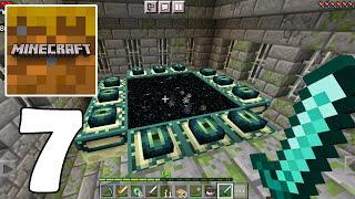 Minecraft TRIAL - ENDER DRAGON - SURVIVAL - Gameplay Part 7