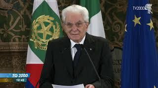 1 maggio, Mattarella: “Il lavoro porterà l’Italia fuori dall’emergenza”