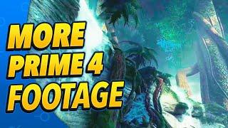 MORE Metroid Prime 4 Footage Discovered!