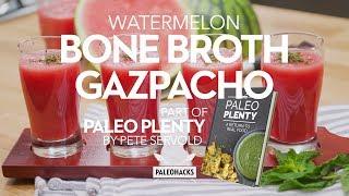 Watemelon Gazpacho