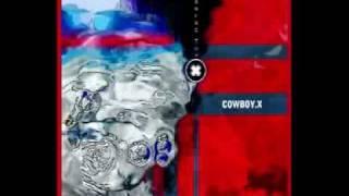 Cowboy X - Japanese Toy (Official Audio)