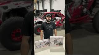 Trinity Racing UTV APEX Mirrors | Install | Fueled UTV