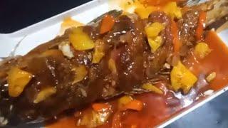 Special Sweet and sour Lapo-lapo Recipe