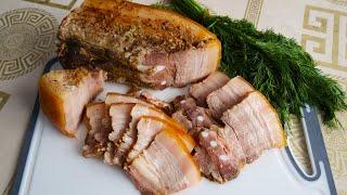 PORK, Eaten in 5 minutes! GENTLE, Just melts in your mouth Fat in a bag!