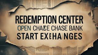  REDEMPTION CENTER OPEN at Chase Bank! IRAQI DINAR Exchange Updates March 2025 